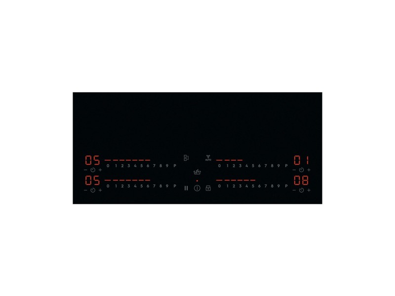 Electrolux Serie 700 EIS82453 Black Built-in 80 cm Zone induction hob 4 zone(s) Electrolux Serie 700 EIS82453 Black Built-in 80 cm Zone induction hob 4 zone(s) EIS82453 – Electrolux Котлони за вграждане