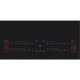Electrolux Serie 700 EIS82453IZ Black Built-in 80 cm Zone induction hob 4 zone(s) EIS82453IZ – Electrolux Котлони за вграждане