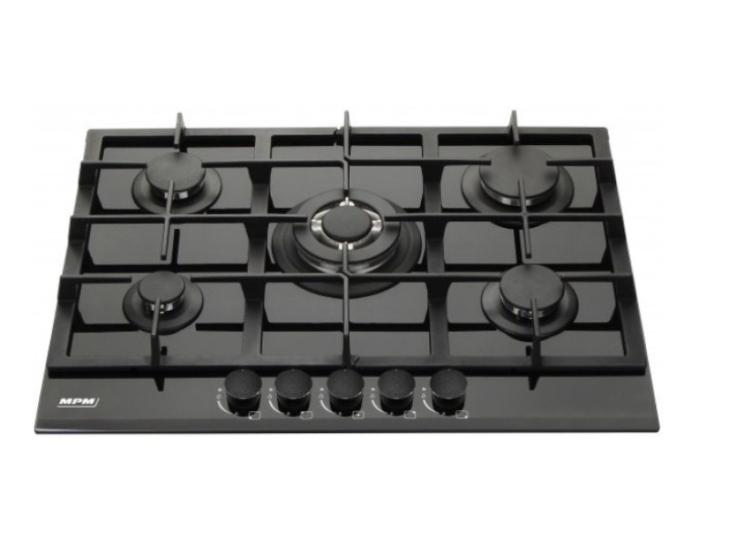 Gas hob with WOK burner MPM-70-GMH-21 MPM-70-GMH-21 – MPM Котлони за вграждане