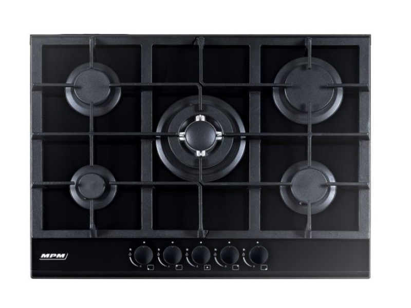 Gas hob with WOK burner MPM-70-GMH-21 MPM-70-GMH-21 – MPM Котлони за вграждане