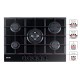 Gas hob with WOK burner MPM-70-GMH-21 MPM-70-GMH-21 – MPM Котлони за вграждане