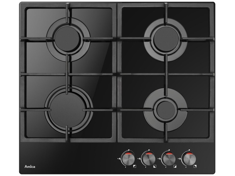 Gas plate AMICA PGCA 6100 APB PGCA6100APB – Amica Котлони за вграждане