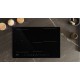 Hotpoint Ariston HS 1377C CPNE Black Built-in 77 cm Zone induction hob 4 zone(s) HS 1377C CPNE – Hotpoint Котлони за вграждане