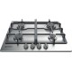 Indesit THP 641 IX/I Stainless steel Built-in 58 cm Gas 4 zone(s) THP 641 IX/I – Indesit Котлони за вграждане