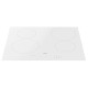 Induction cooktop Amica PIDH6140PHTUN 3.0 white PIDH6140PHTUN 3.0 – Amica Котлони за вграждане