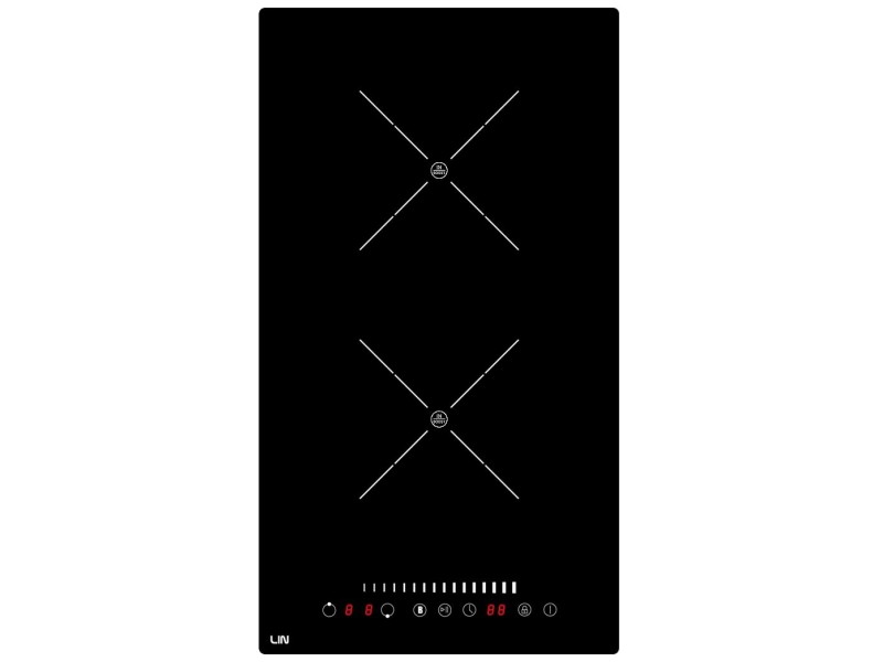 Induction cooktop LI-A23511 3500 W Black LI-A23511 – LIN Котлони за вграждане
