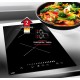 Induction cooktop LI-A23511 3500 W Black LI-A23511 – LIN Котлони за вграждане