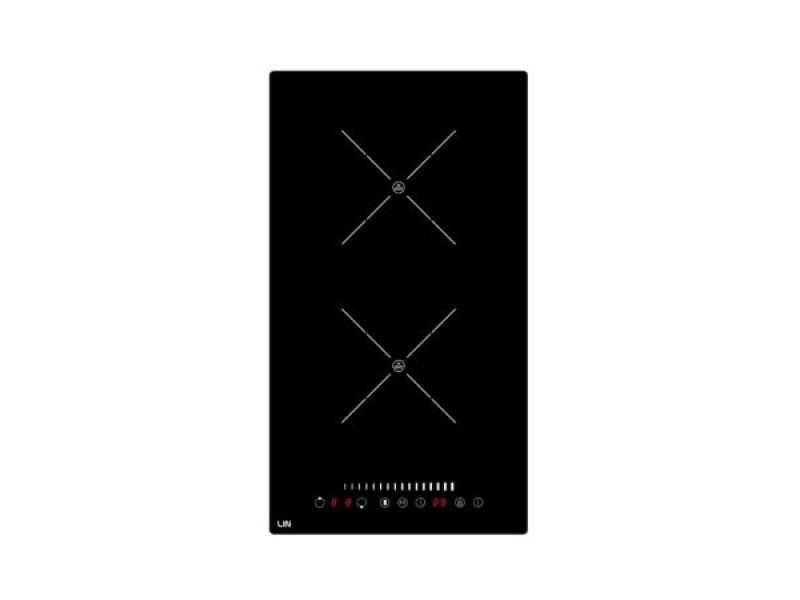 Induction cooktop LI-A23511 3500 W Black LI-A23511 – LIN Котлони за вграждане