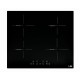 Induction cooktop LI-A23511 4 zones 7400 W Black LI-B47400 – LIN Котлони за вграждане