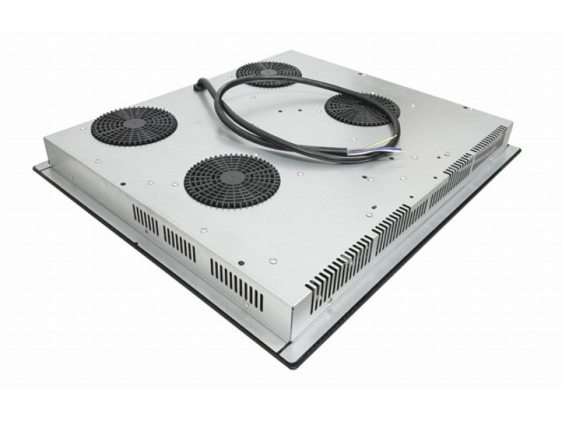 Induction cooktop LI-A23511 4 zones 7400 W Black LI-B47400 – LIN Котлони за вграждане