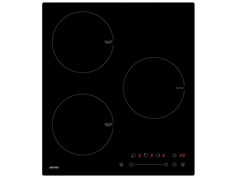 Induction cooktop MPM-45-IM-07 MPM-45-IM-07 – MPM Котлони за вграждане