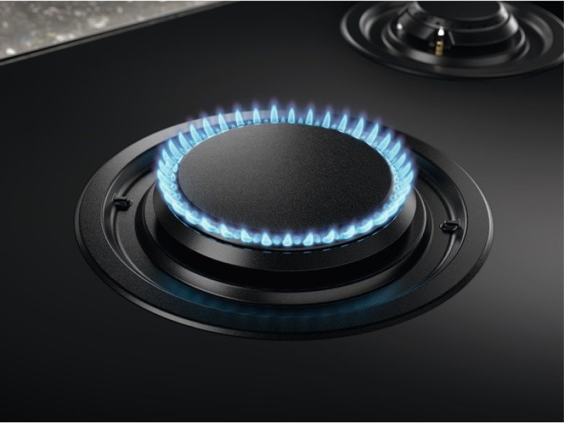 Induction-gas hob ELECTROLUX KDI641723K 800 Mixed 60 cm Black KDI641723K – Electrolux Котлони за вграждане