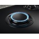 Induction-gas hob ELECTROLUX KDI641723K 800 Mixed 60 cm Black KDI641723K – Electrolux Котлони за вграждане