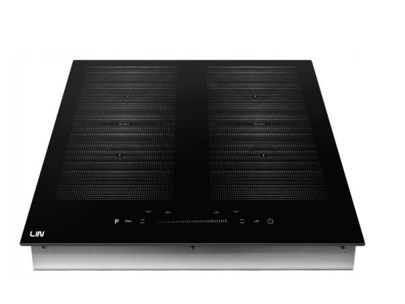 LIN  LI-B47222 7200 W induction cooktop. LI-B47222 – LIN Котлони за вграждане