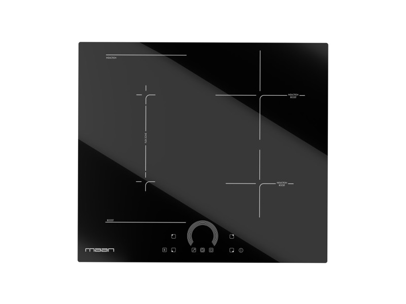 MAAN induction cooktop PIND604LRC1 PIND604LRC1 – MAAN Котлони за вграждане