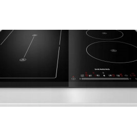 Siemens iQ500 ED651BSB6E hob Black Built-in 60 cm Zone induction hob 4 zone(s)
