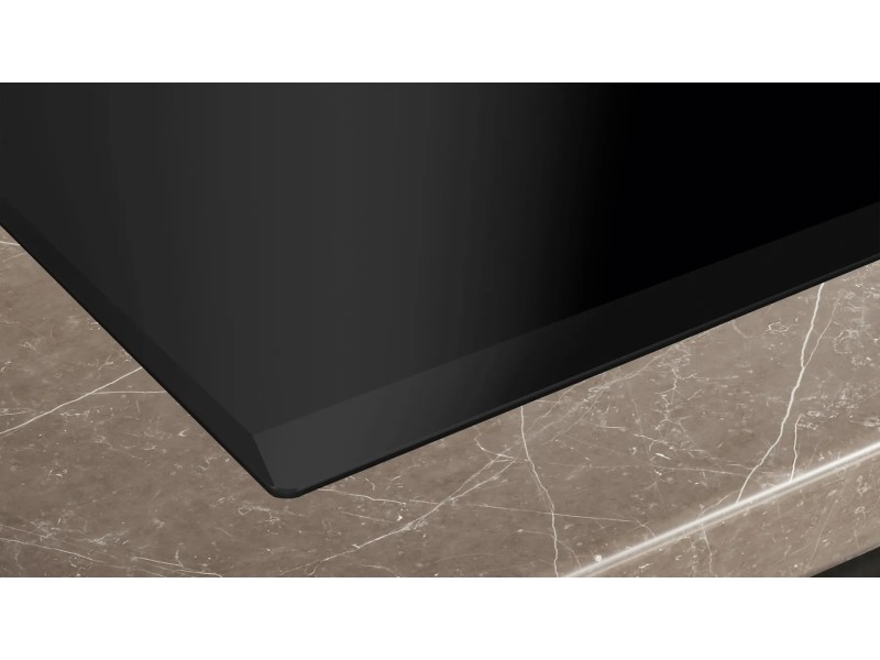 Siemens iQ500 ED851HWB1E hob Black Built-in 80 cm Zone induction hob 5 zone(s) ED851HWB1E – Siemens Котлони за вграждане
