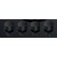 Whirlpool AKT 625/NB1 Black Built-in 59 cm Gas 4 zone(s) Whirlpool AKT 625/NB1 Black Built-in 59 cm Gas 4 zone(s) AKT 625/NB1 – Whirlpool Котлони за вграждане