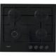 Whirlpool AKT 6455/NB1 hob Black Built-in Gas 4 zone(s) Whirlpool AKT 6455/NB1 hob Black Built-in Gas 4 zone(s) AKT 6465/NB1 – Whirlpool Котлони за вграждане