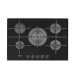 Whirlpool Gas Cooktop - AKWL 728/NB 5 burners AKWL 728/NB – Whirlpool Котлони за вграждане
