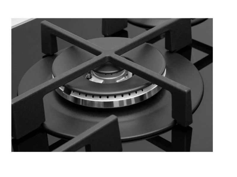 Whirlpool Gas Cooktop - AKWL 728/NB 5 burners AKWL 728/NB – Whirlpool Котлони за вграждане