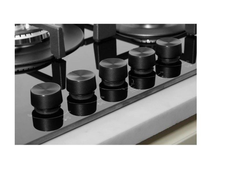 Whirlpool Gas Cooktop - AKWL 728/NB 5 burners AKWL 728/NB – Whirlpool Котлони за вграждане