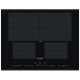 Whirlpool SMO 654 OF/BT/IXL Black Built-in 65 cm Zone induction hob 4 zone(s) SMO 654 OF/BT/IXL – Whirlpool Котлони за вграждане