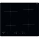 Whirlpool WS Q4860 NE hob Black Built-in 60 cm Zone induction hob 4 zone(s) WS Q4860 NE – Whirlpool Котлони за вграждане