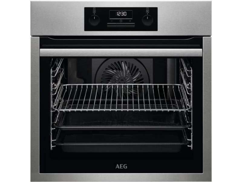 AEG BES331110M 71 L 3500 W A Stainless steel