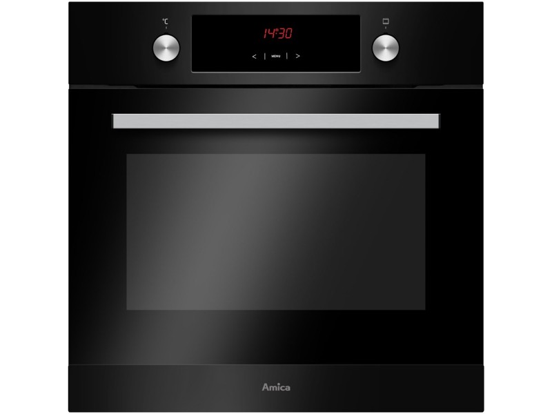 Amica EB7541DB Fine Electric oven 65 L 3100 W Black A EB7541DB FINE – Amica Фурни за вграждане