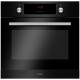 Amica EB7541DB Fine Electric oven 65 L 3100 W Black A EB7541DB FINE – Amica Фурни за вграждане