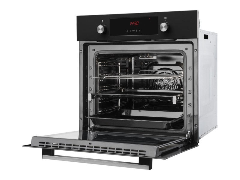Amica EB7541DB Fine Electric oven 65 L 3100 W Black A EB7541DB FINE – Amica Фурни за вграждане