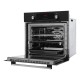 Amica EB7541DB Fine Electric oven 65 L 3100 W Black A EB7541DB FINE – Amica Фурни за вграждане