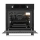 Amica EB7541DB Fine Electric oven 65 L 3100 W Black A EB7541DB FINE – Amica Фурни за вграждане