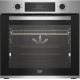 Beko BBIE123001XD oven 72 L 2400 W A Stainless steel BBIE123001XD – Beko Фурни за вграждане