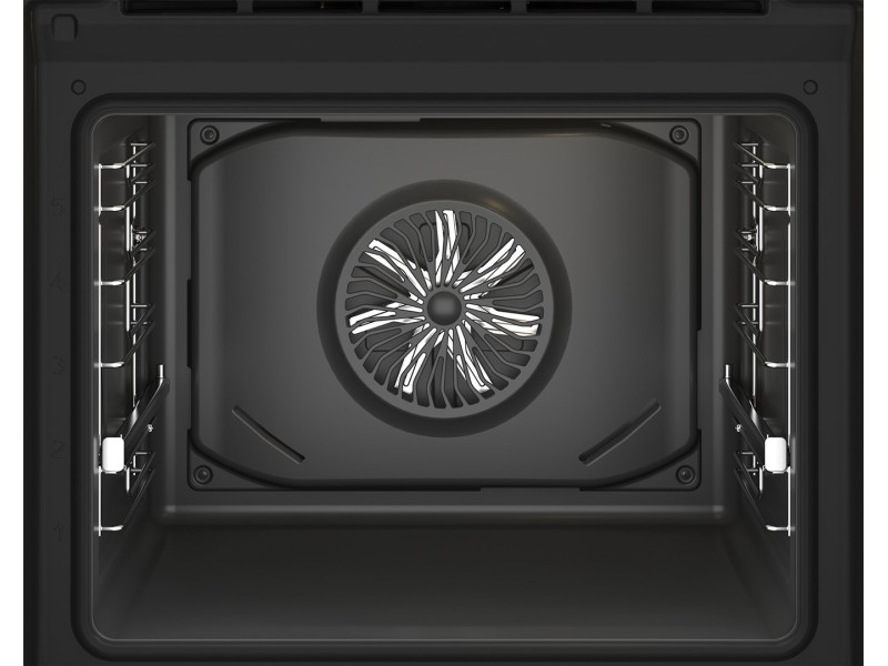 Beko BBIE123001XD oven 72 L 2400 W A Stainless steel BBIE123001XD – Beko Фурни за вграждане