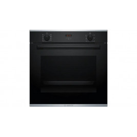 Bosch HBA2340B0 oven 71 L 3400 W Black