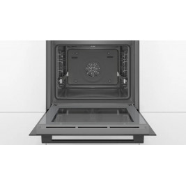 Bosch HBA2340B0 oven 71 L 3400 W Black