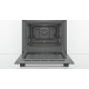 Bosch Serie 2 HBF114ES0 oven 66 L Stainless steel HBF114ES0 – BOSCH Фурни за вграждане