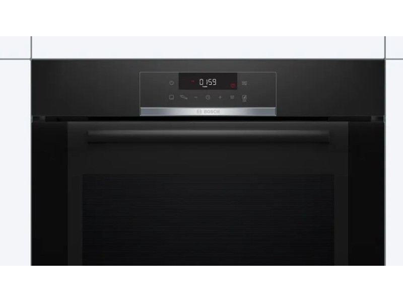 Bosch Serie 4 HBA372EB0 oven 71 L 3600 W A Black HBA372EB0 – BOSCH Фурни за вграждане