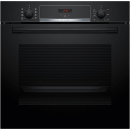 Bosch Serie 4 HBA534BB3 oven 71 L 3400 W Black