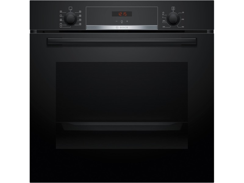 Bosch Serie 4 HBA534BB3 oven 71 L 3400 W Black HBA534BB3 – BOSCH Фурни за вграждане