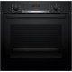Bosch Serie 4 HBA534BB3 oven 71 L 3400 W Black HBA534BB3 – BOSCH Фурни за вграждане