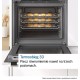 Bosch Serie 4 HBA534BB3 oven 71 L 3400 W Black HBA534BB3 – BOSCH Фурни за вграждане