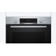 Bosch Serie 4 HBA534ES3 oven 71 L 3400 W Black, Stainless steel HBA534ES3 – BOSCH Фурни за вграждане