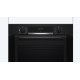 Bosch Serie 4 HQA334EB3 oven 71 L 3400 W Black HQA334EB3 – BOSCH Фурни за вграждане