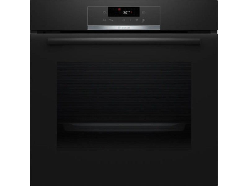 Bosch Serie 4 HQG572EB3 oven 71 L 3600 W Black HQG572EB3 – BOSCH Фурни за вграждане
