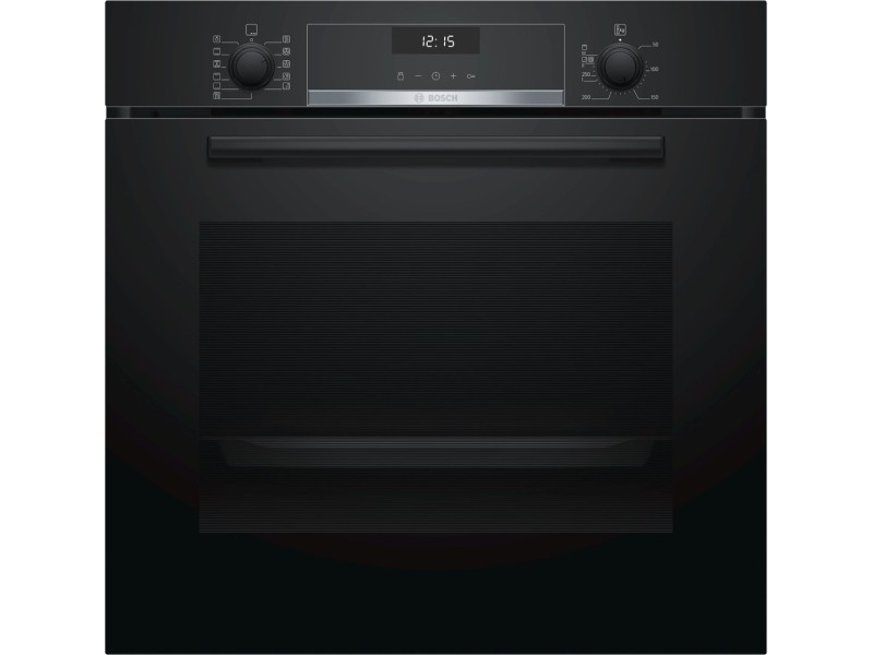 Bosch Serie 6 HBA5570B0 oven 71 L A Black HBA5570B0 – BOSCH Фурни за вграждане