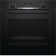 Bosch Serie 6 HBA5570B0 oven 71 L A Black HBA5570B0 – BOSCH Фурни за вграждане