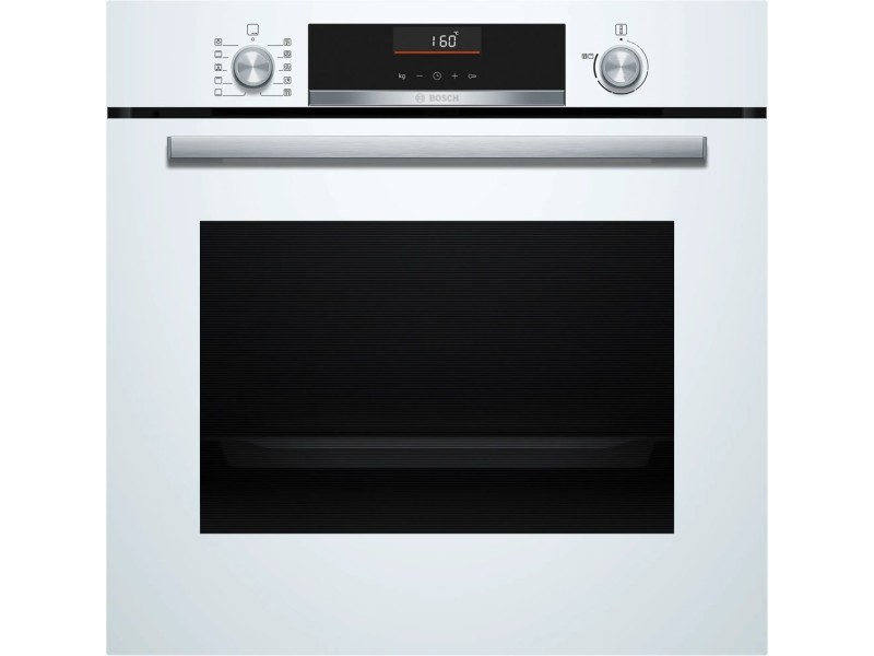 Bosch Serie 6 HBG536EW3 oven 71 L 3400 W White HBG536EW3 – BOSCH Фурни за вграждане